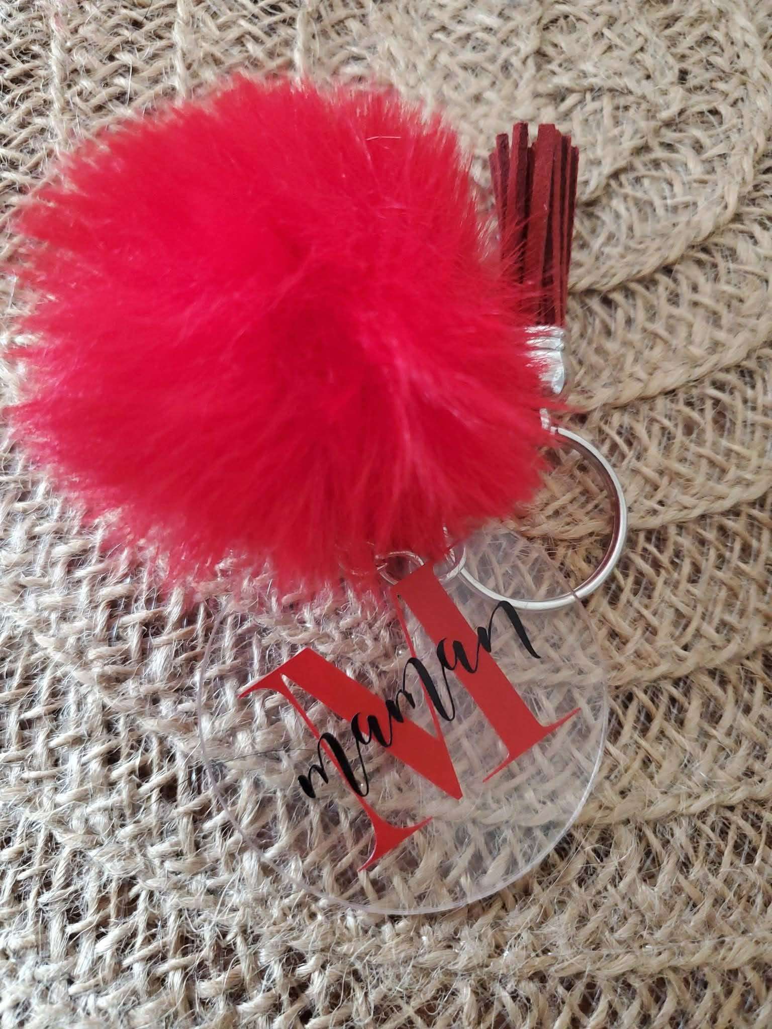 Porte clés personnaliser – Image 4