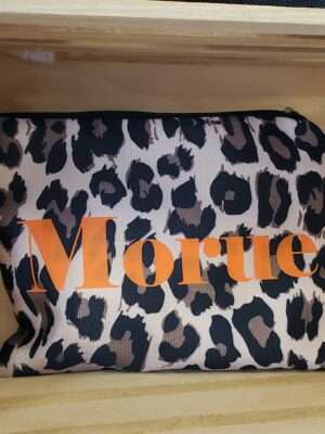 Pochette Léopard Morue