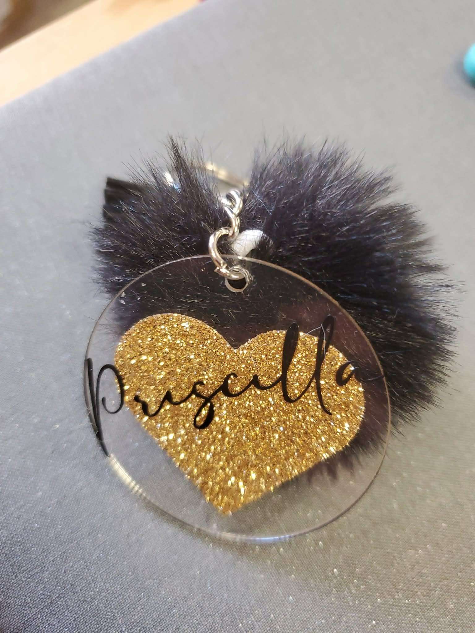 Porte clés personnaliser – Image 2