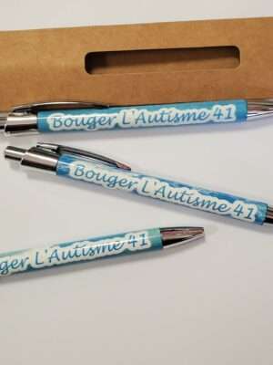 Stylo à personnalisé