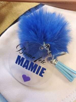 Porte clés personnaliser