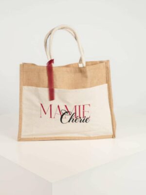 Cabas Mamie Chérie