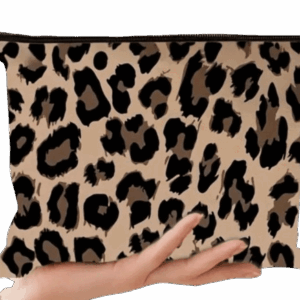 Pochette Léopard